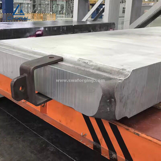 6082 Aluminium Alloy Forged Plate for Bridges