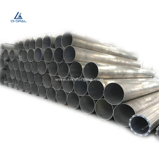 Large Diameter Thin Thickness 5086 Seamless Aluminum Tube