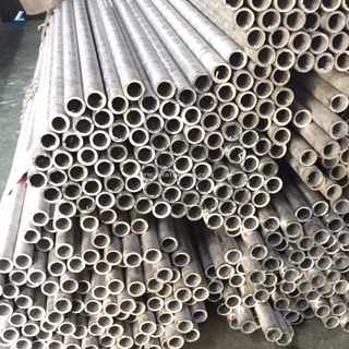 High Corrosion Resistance 3003 Seamless Aluminium Pipes for Marine