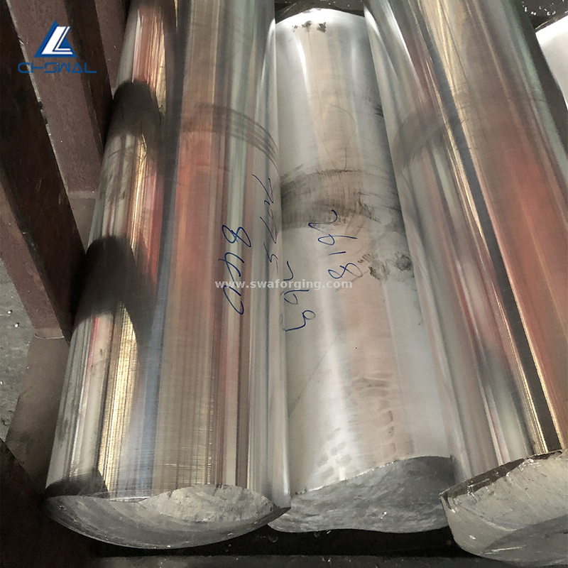 2618 Aluminum Alloy Forged Bar