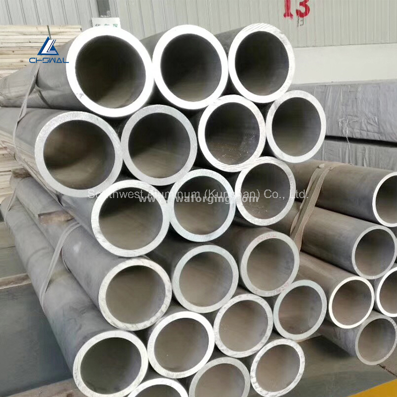 6061 T6 Seamless Aluminum Tube for Auto Parts