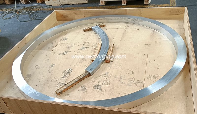 Aluminum Rolled Ring-