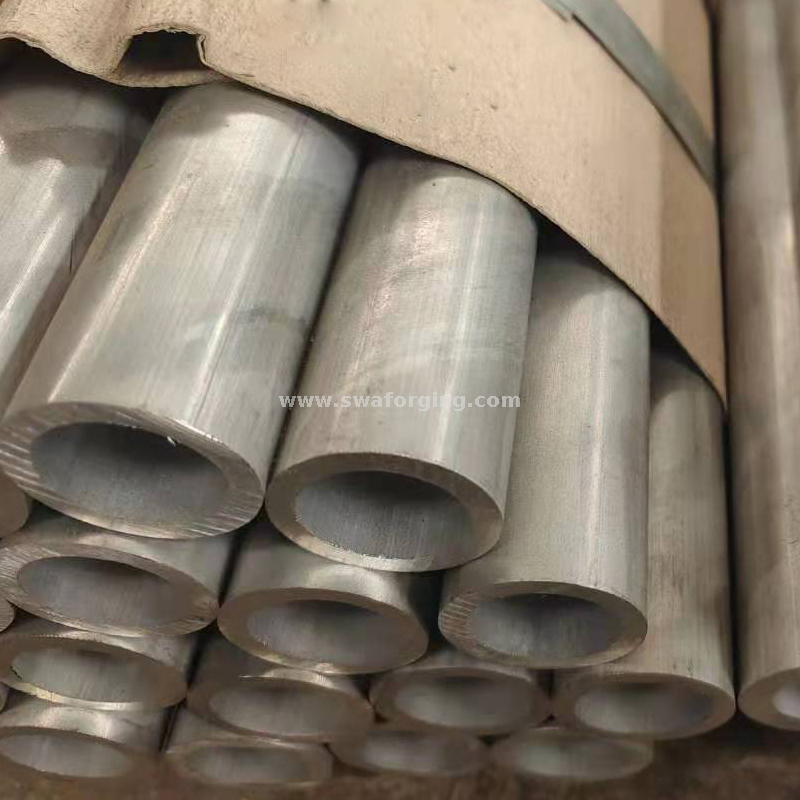 Anodized 6061 Aluminium Seamless Hollow Pipe