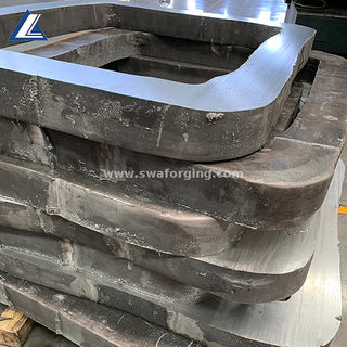 7049 Aluminum Alloy Aircraft Structural Forgings