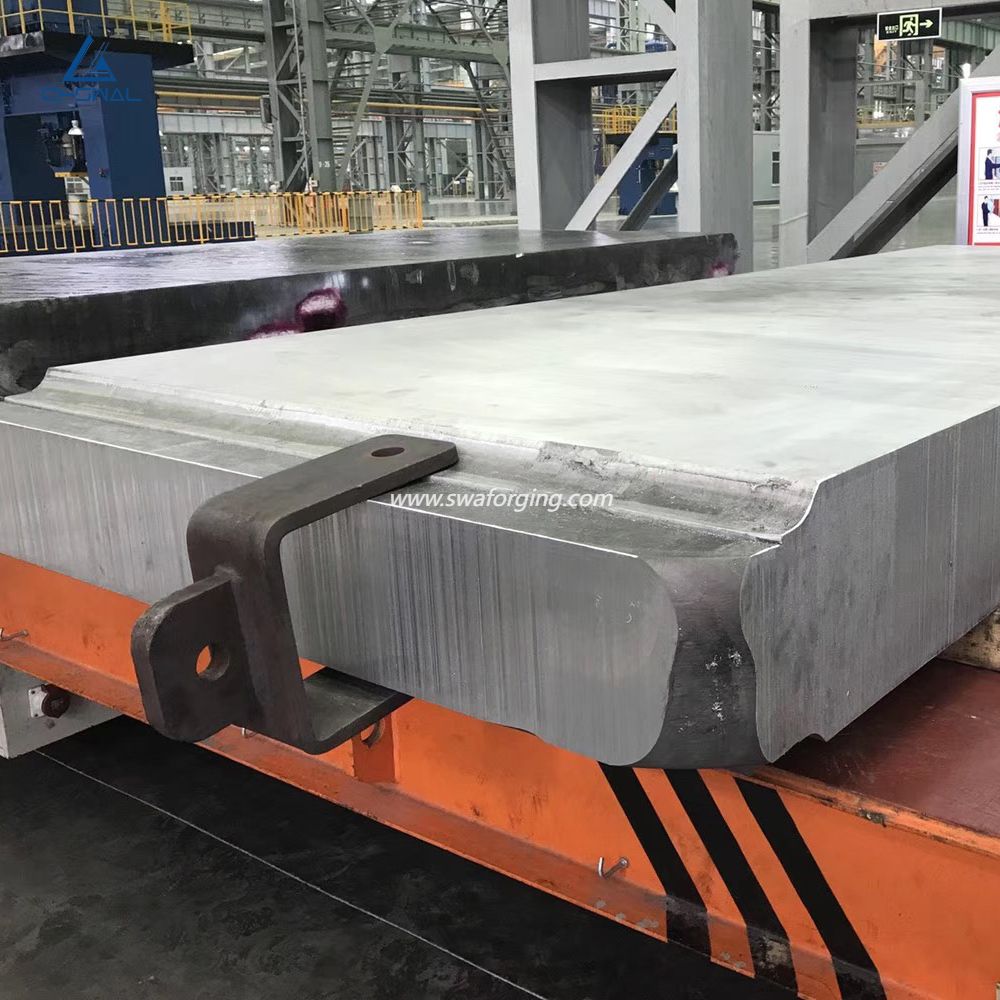 Aluminum forging sheet5