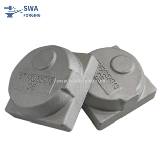 6082 Aluminum Die Forgings for Power Industry