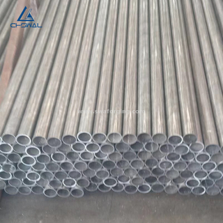 ASTM Aluminium Alloy 6082 Round Pipe