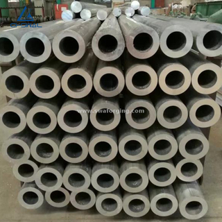 Aluminium Alloy 7050 Industrial Seamless Pipes