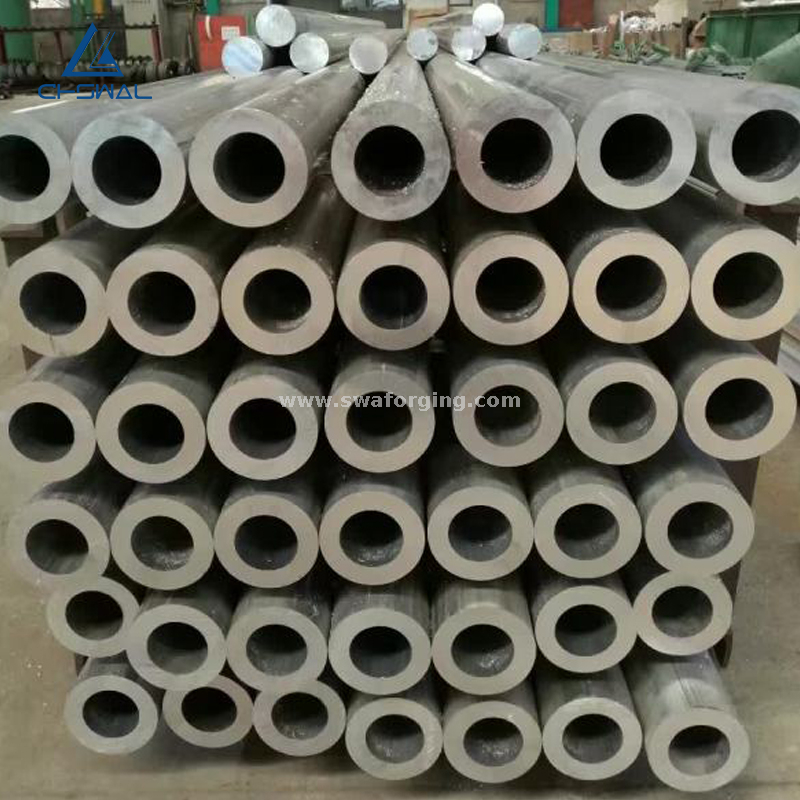 Quality Assurance for Seamless Aluminum Tube Manufacturing