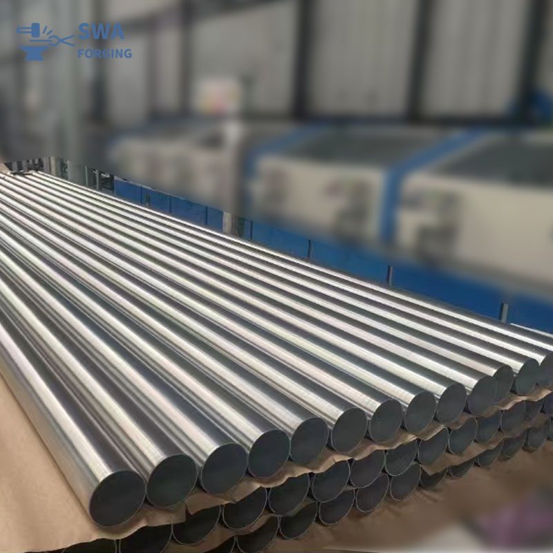 Seamless Aluminum Pipes for Industrial Applications