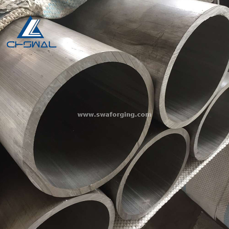 Thick Wall large Diameter Seamless Aluminum Tube