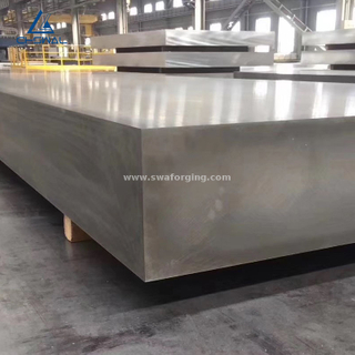 High Strength 7a04 Aluminum Super-thick Forged Plate for Aircraft Skin