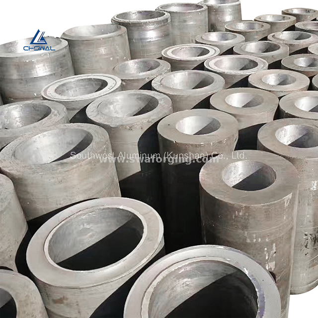 2219 Aluminum Alloy Forged Parts for Space Booster