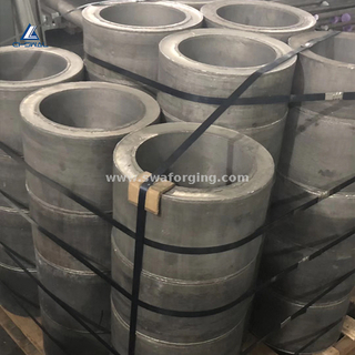 ASME 5082 Aluminum Alloy Forging Tubing