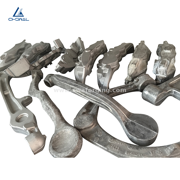 2014 Aluminum Forgings for Airplane Structural