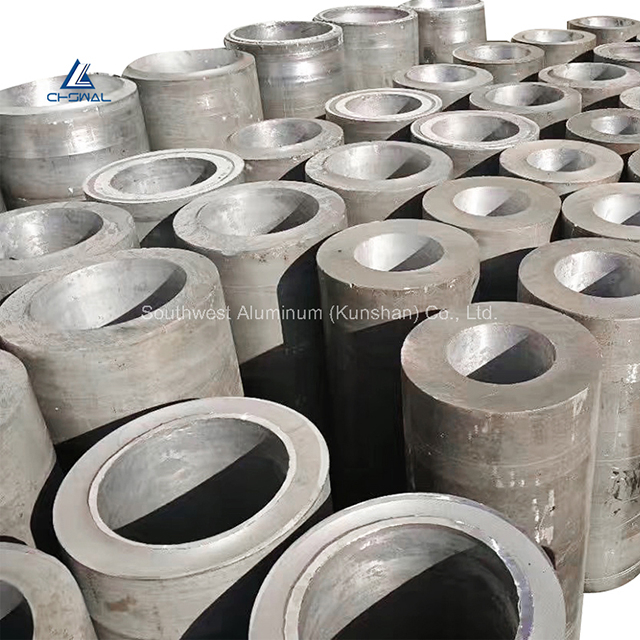 Customized 7075 T6 Aluminum Forging for Aerospace Aviation