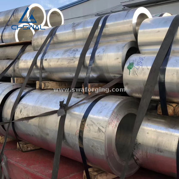 5082 Aluminium Alloy Forgings for Fuel Tanks Tubing