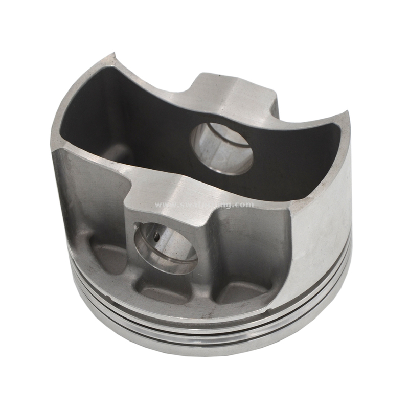 4032 Aluminum Die Forging for Auto Pistons