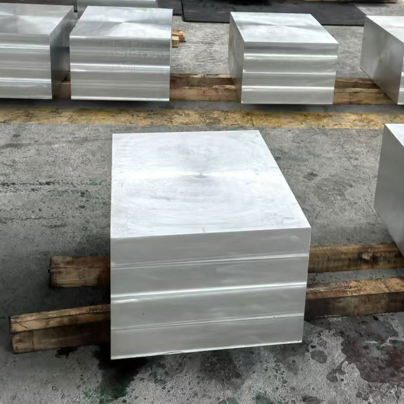 Forged Aluminum Block