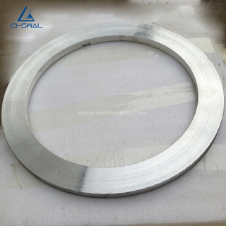 Large 2219 Aluminum Alloy Rolling Forging Rings