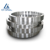 Aluminum A6061-T6 Aluminum Forged Flanges Ring