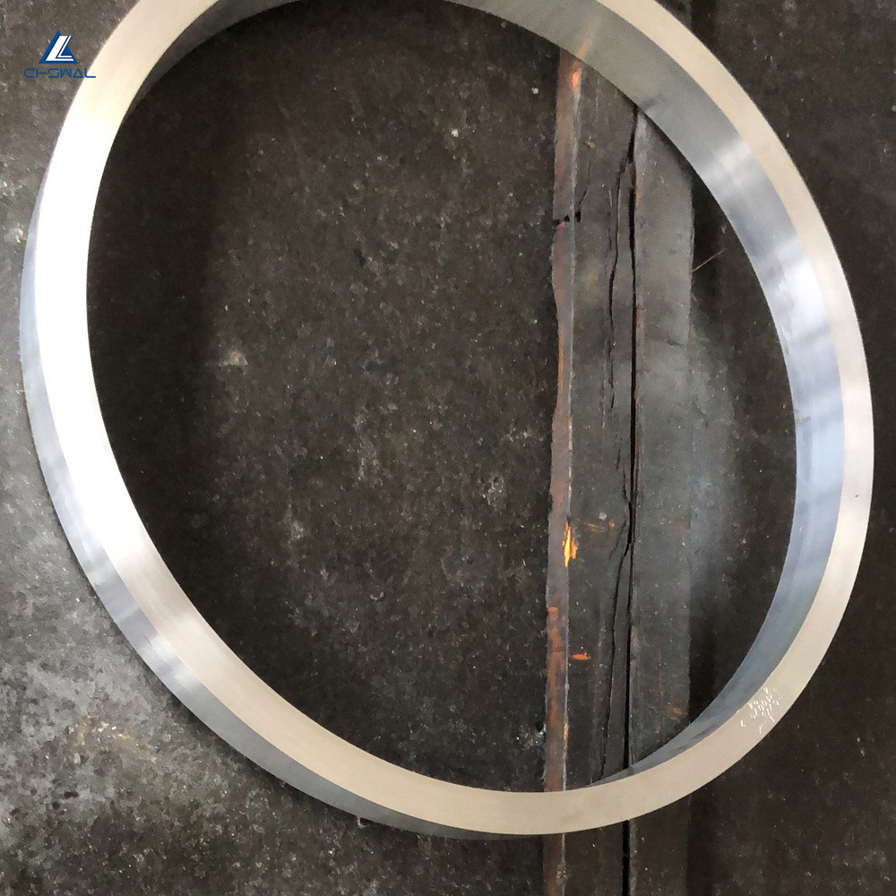 7075 aluminum ring rolled aluminium forged rings