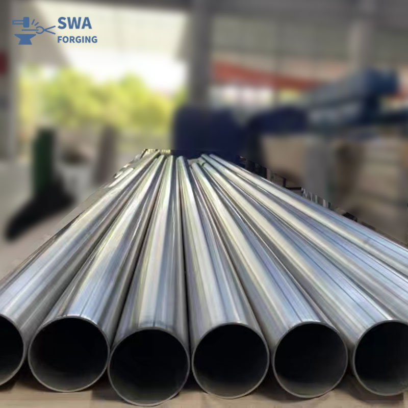 Seamless Aluminum Pipes - The Ideal Choice for Fluid Transportation