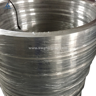 7050 Aluminium Forged Ring for Aerospace Industry