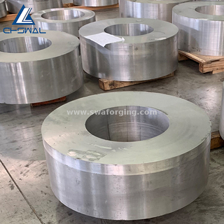 7075 Aluminum Forged Ring for Aviation Aerospace