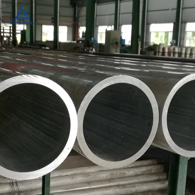 Effect of temperature on forged aluminum alloy