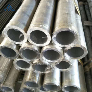 Aluminum 2014 Seamless Extruded Pipe for Truck Frames