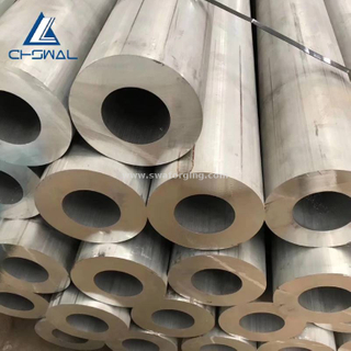 3003 Aluminium Alloy Tube for Air Conditioning Ventilation Pipes