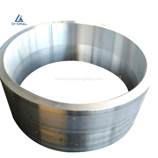 Aluminum 7075 -T73 AMS 4174 Forged Rings