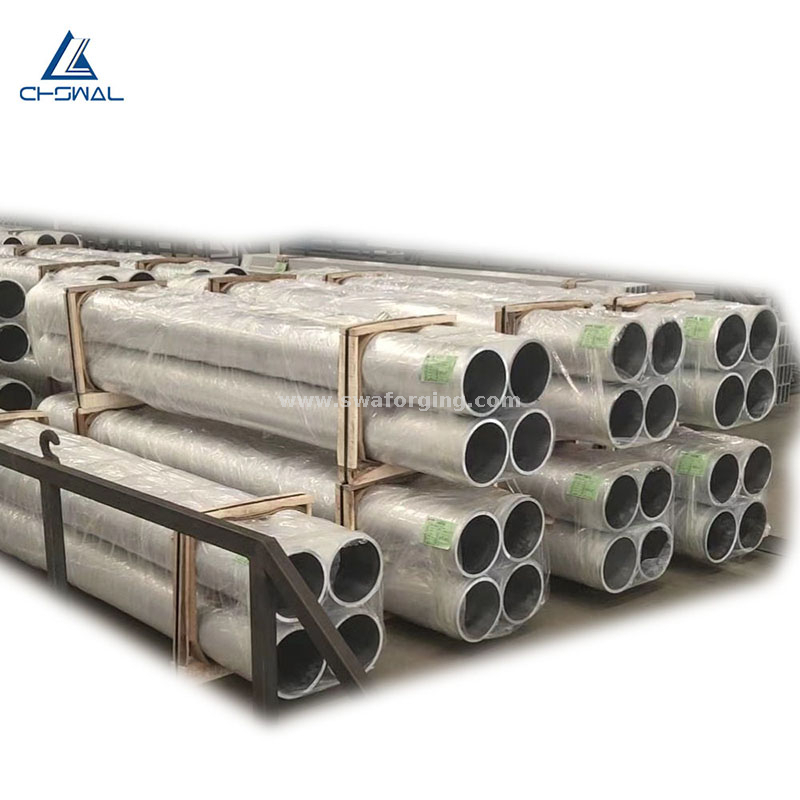 2024 Large Diameter Seamless Aluminum Tube