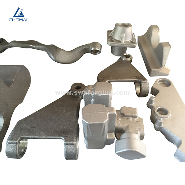 5082 aluminum forgings for truck and marine components