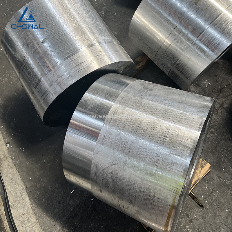 Aluminum Open Die Forgings