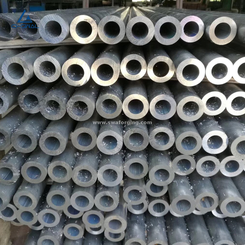 ASTM Aluminium 2024 Seamless Pipes