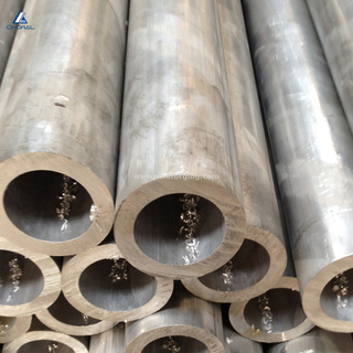 6061 Aluminum Alloy Seamless Tube for Aircraft Structures