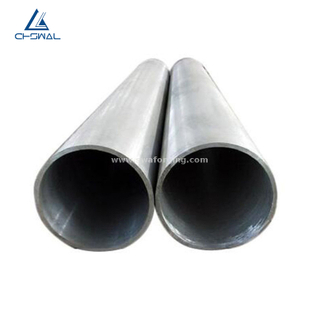 Custom 6082 Seamless Extruded Aluminum Pipe