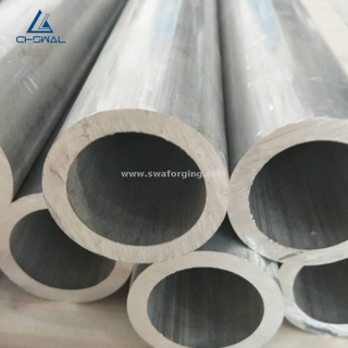 6061-T6 Drawn Seamless Round Tube for Structural Components