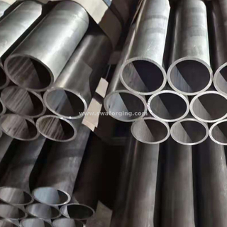 7075 Draw Aluminum Seamless Pipe for Aircraft Industry