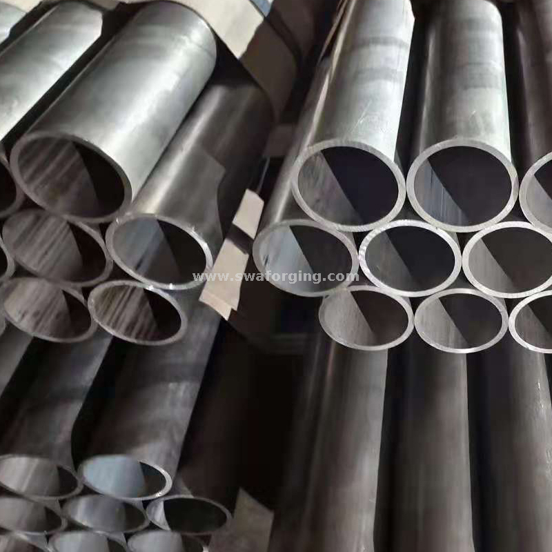 7075 Draw Aluminum Seamless Pipe for Aircraft Industry